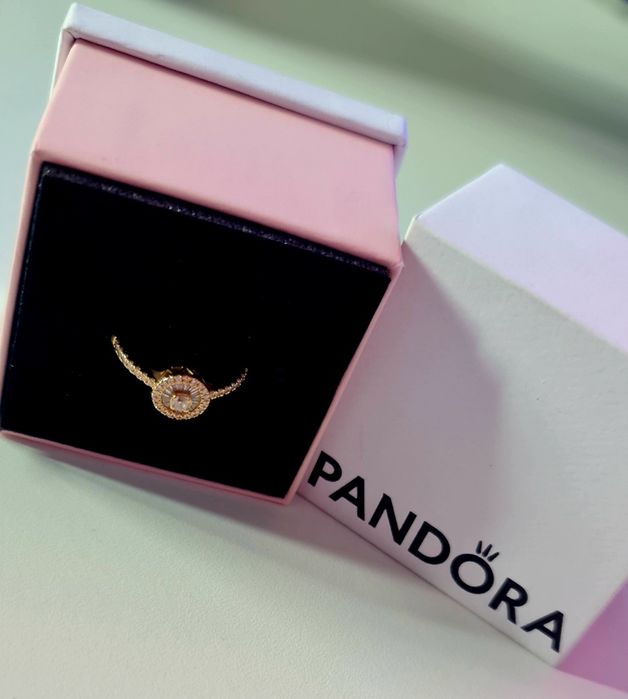 Inel logodna 18k cu diamante 2.4gr