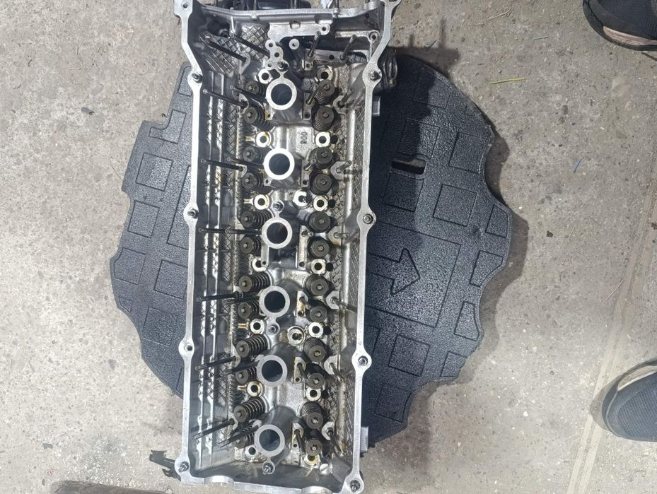 Глава за BMW  e46 320i