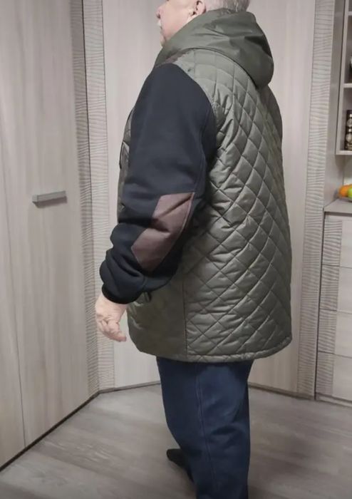 Куртка стёганая, весна - осень.