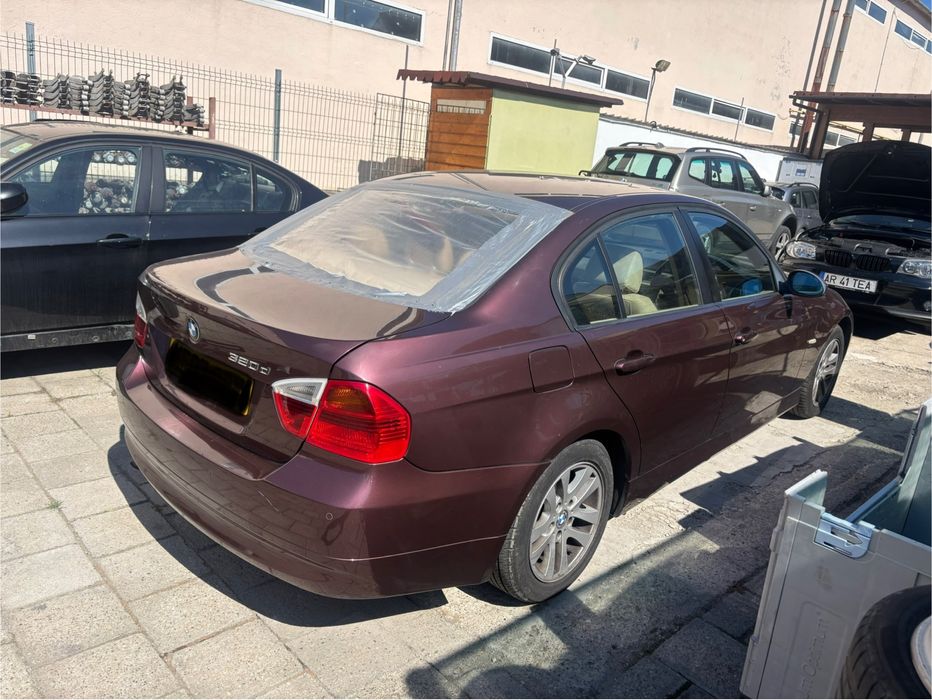 Bara spate// bara fata // aripa BMW E90 NFL