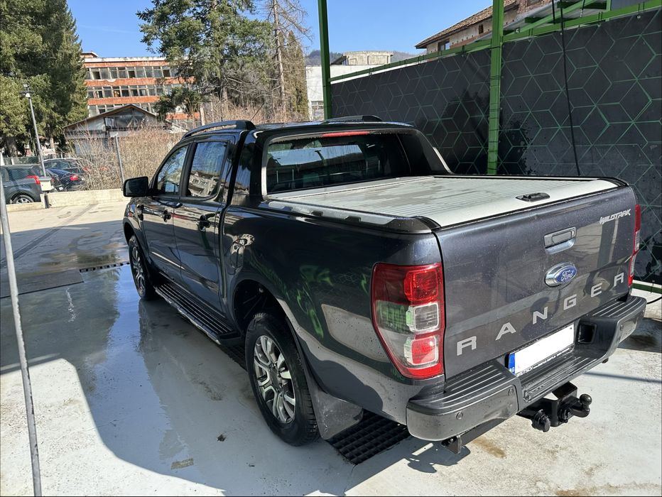 Ford ranger 3.2 avtomat