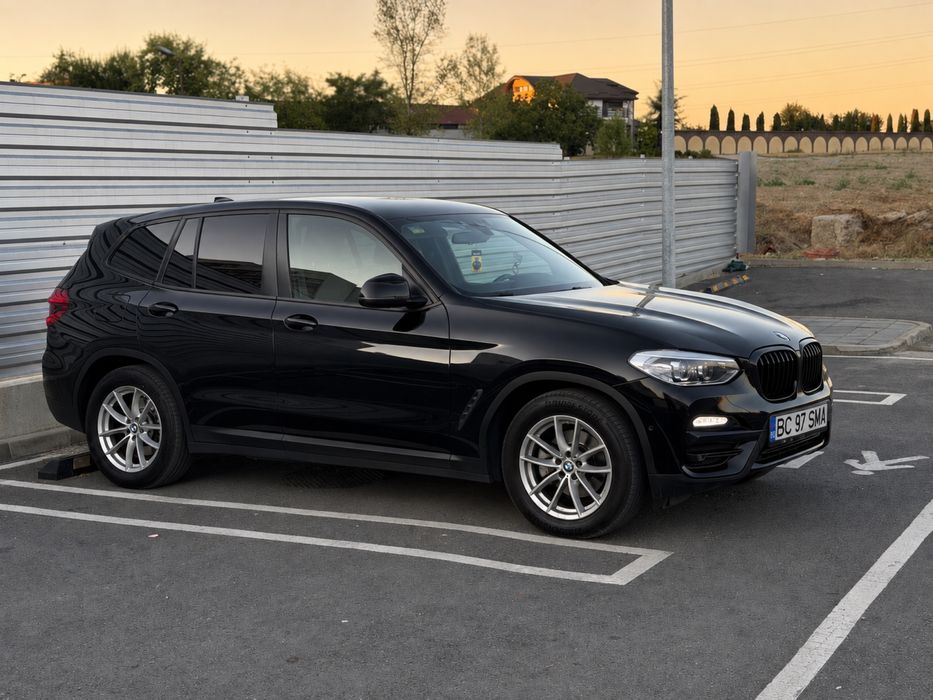 BMW X3 G01 xDrive 2018