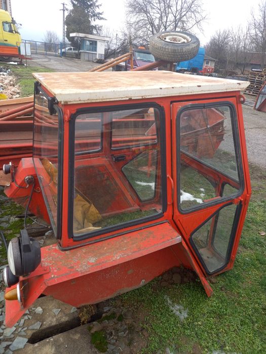Cabina tractor universal dtc utb fiat