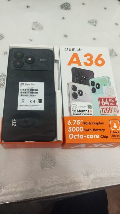 Продам сотовый телефон новый