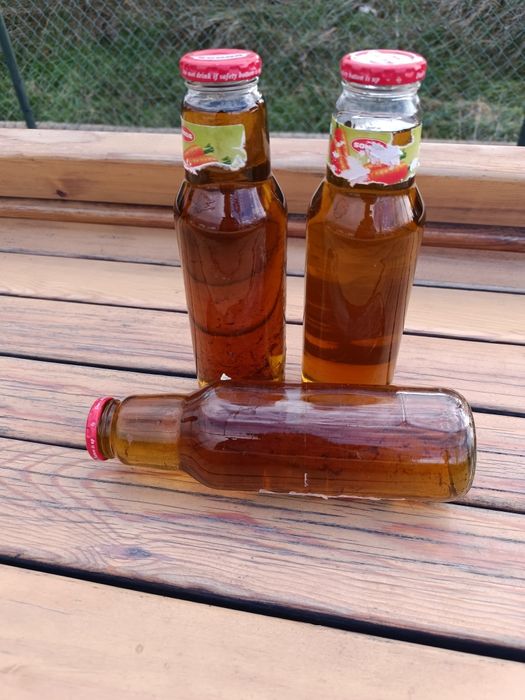 Домашен сироп от смокинови листа