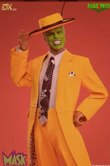 The Mask/ Маската 1/6 scala