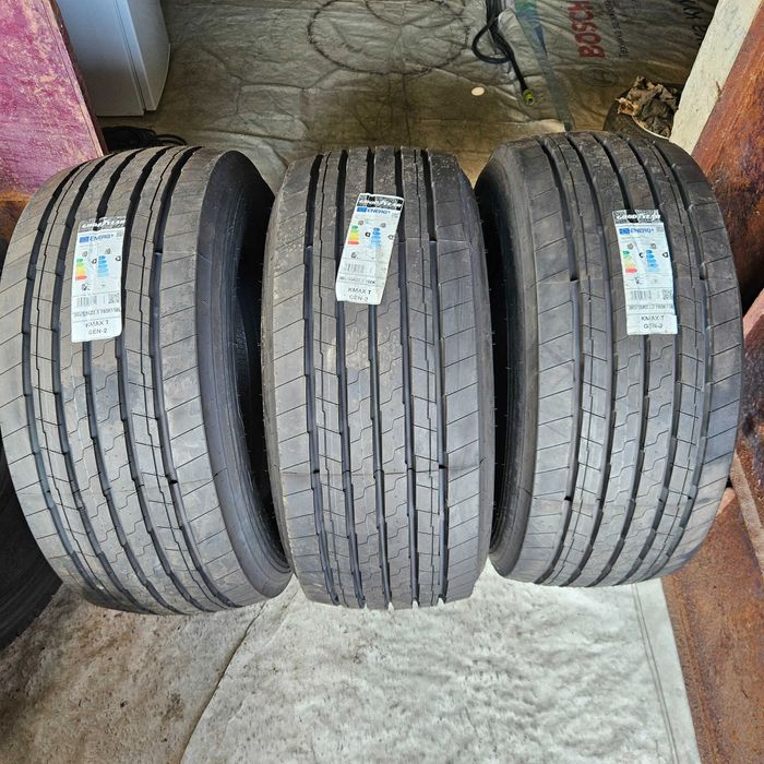Нови гуми за ремарке 385/55R22.5 Goodyear KMax T Gen-2 160K 158L 3PMFS