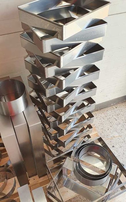 Rame, tavi si forme pentru patiserie, brutarie, cofetarie