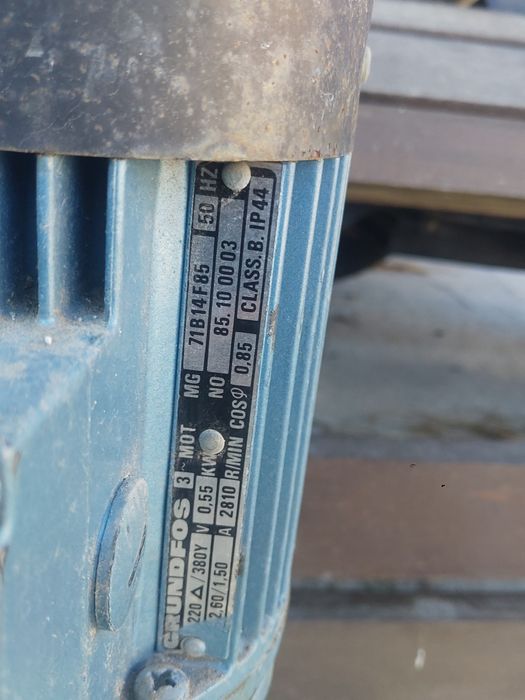 Циркулациона помпа Грундфус