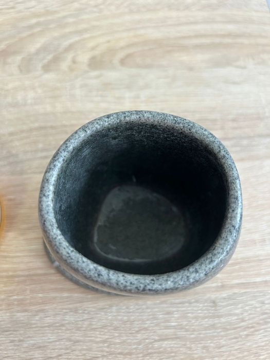 Set pentru baie - pahar+suport