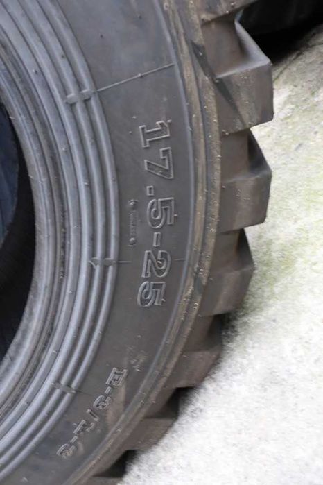 Cauciucuri 20.5-25 noi livrare gratuita garantie 2 ani 20 pliuri pneu