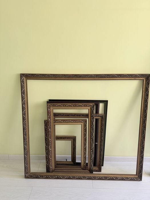 Рамы для картин разных размеров