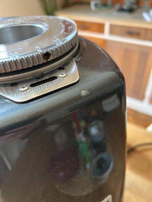 Кафемелачка Mazzer Royal