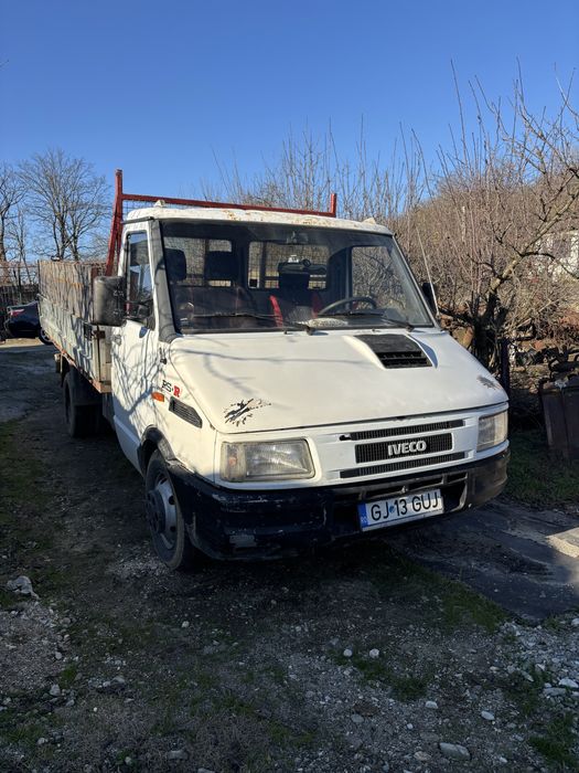 Vand iveco daily