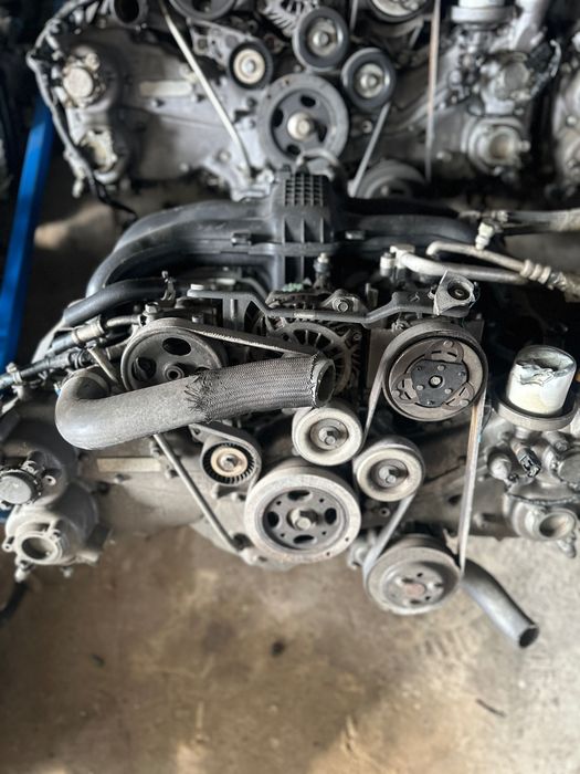Двигатель на Subaru FB25 (уточняйте цены)