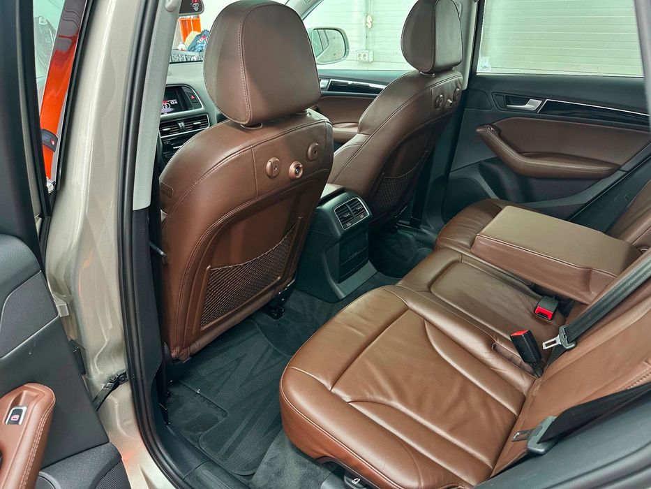 Audi Q5 Audi Q5 | quattro | facelift