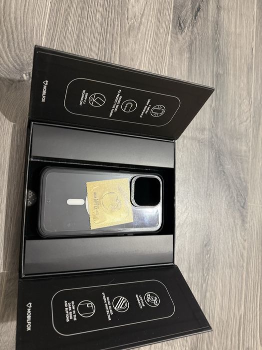 Husa Mobilefox Iphone15 Promax