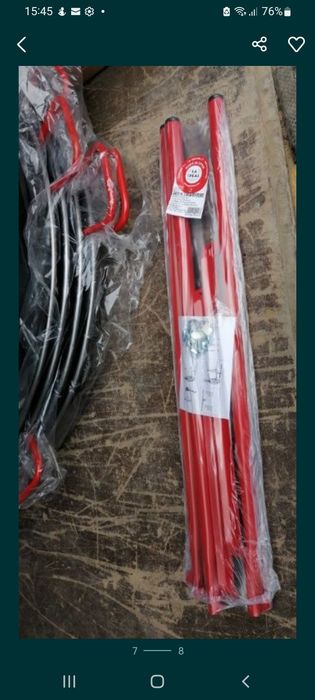 Tigaie Paella oțel finisat 55cm + trepied Promo 235 lei 30/34/36/38/40