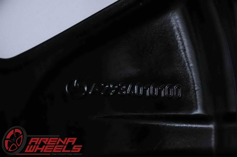 Jante 19 inch Originale Mercedes EQC N293 C293 R19