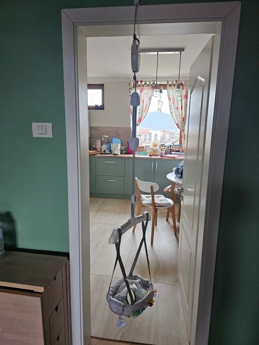 Jumper NOU bebelusi 6-12 luni usa