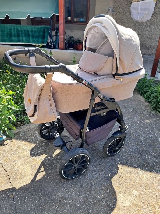 Детска количка Onio 3v1