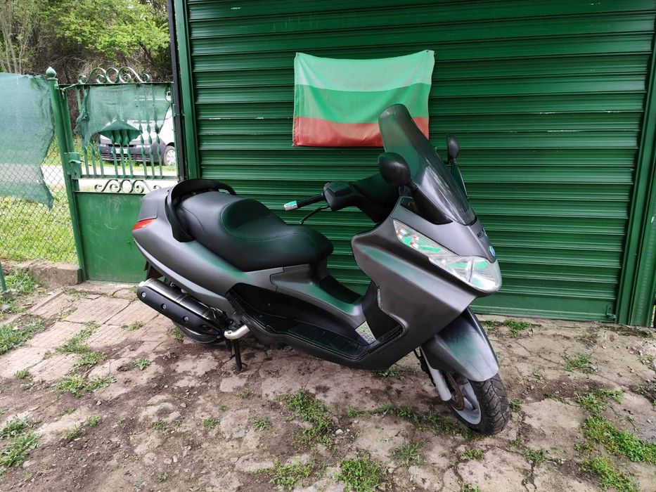 Пиаджо х 8 400 Piaggio X8 400