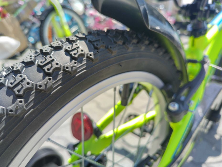 PASSATI Велосипед 16" MASTER жълт