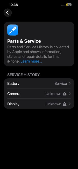 IPHONE 13 pro max gold