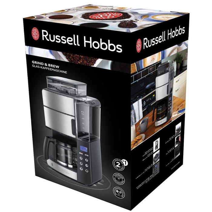 Cafetiera Russell Hobbs -56 Programabilă