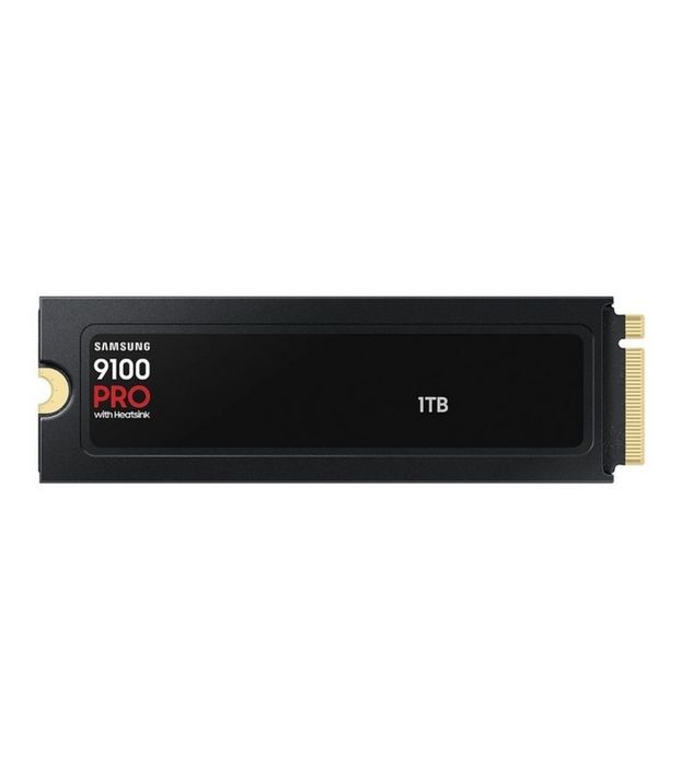 SSD 1 TB Samsung 9100 PRO Nvme 5.0