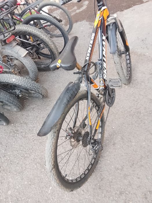 Велосипед  Велик