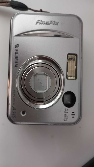 Fuji A345, perfect funcțional