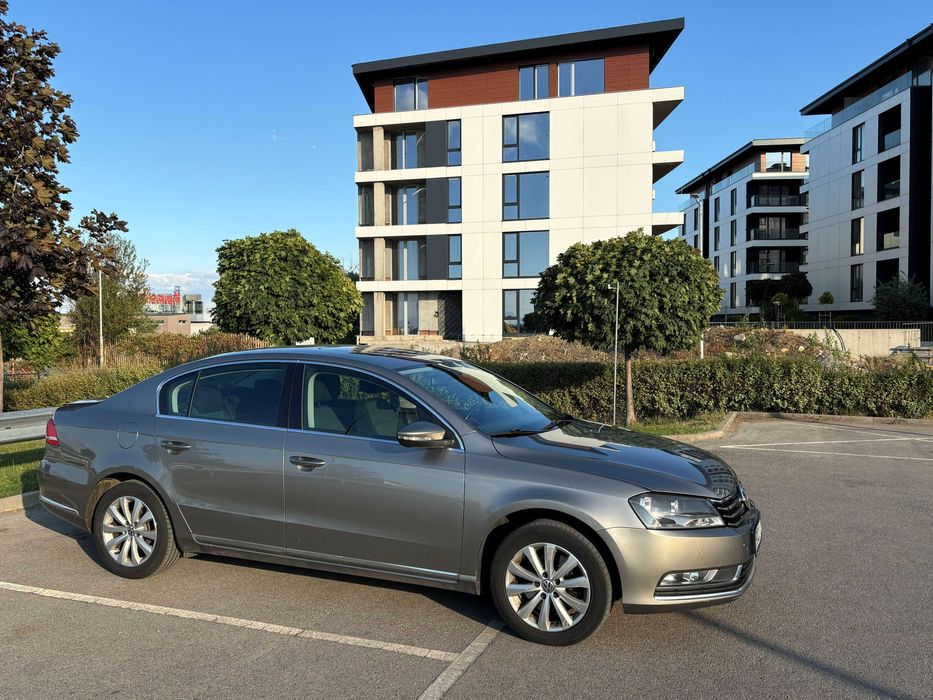 Volkswagen Passat 2014 diesel, 1.650 € — imagine 2