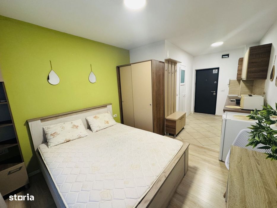 Garsoniera Lipovei, parter, 0% comision