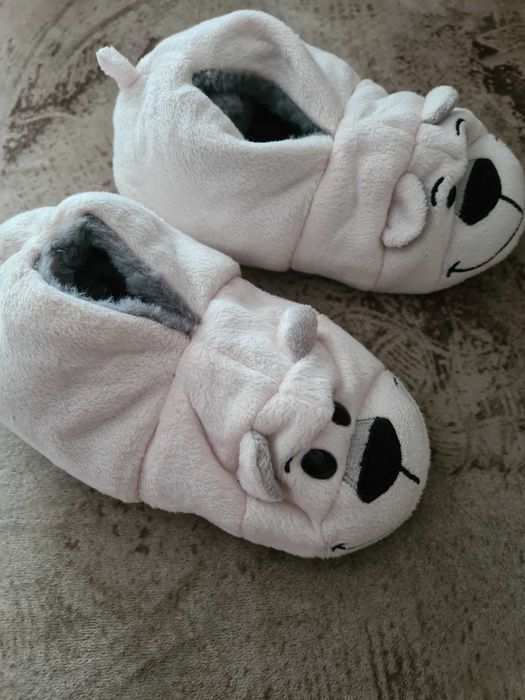 Детские  тапочки
