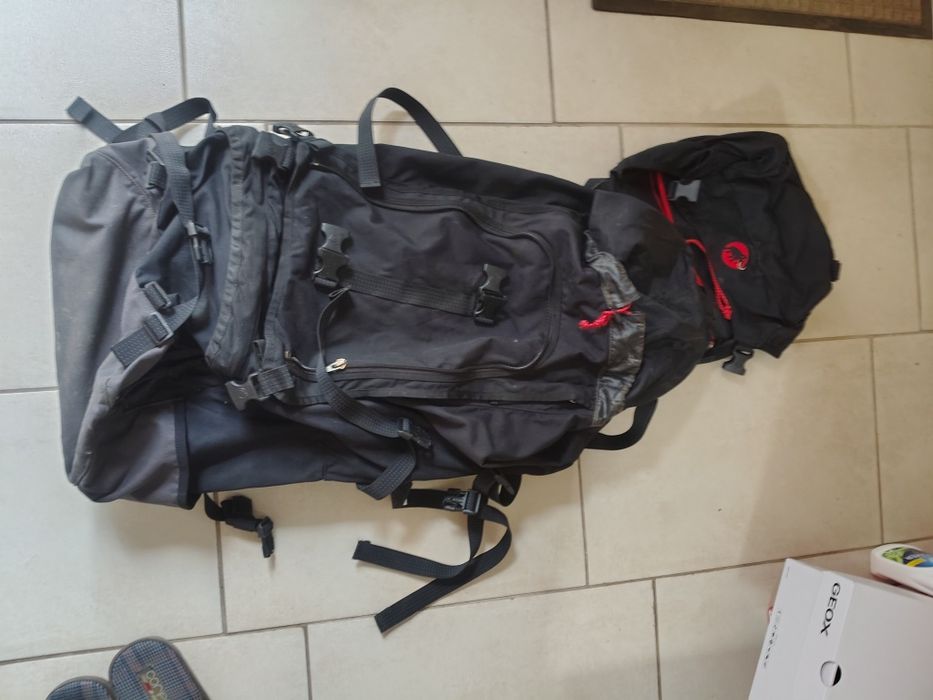 Туристическа раница Mammut  Outback 70