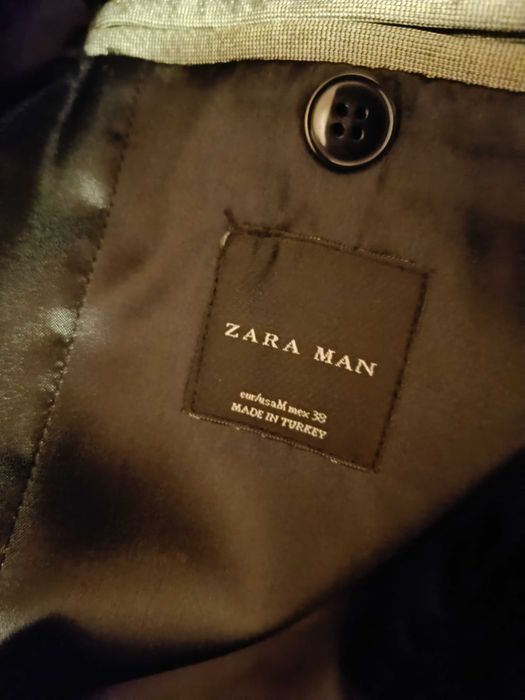 Мъжко сако Зара - М размер