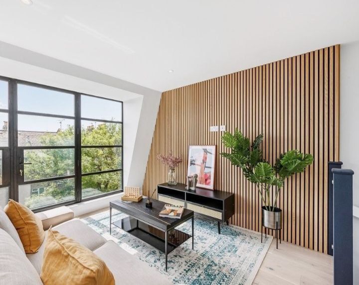 МДФ декор панель | Супер Акция (бесплатная доставка и установка)(2)