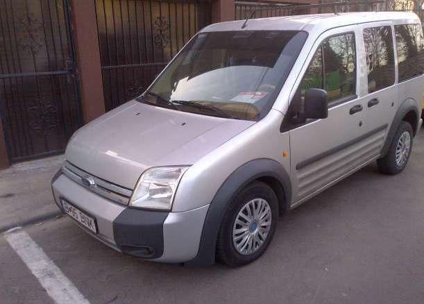 Ford Tourneo Conect 2009
