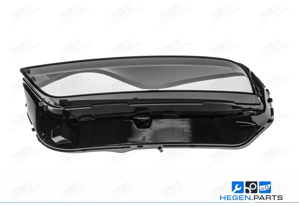 Стъкла за фарове BMW X7 G07 фейс БМВ Х7 Г07 стъкло капак капаци фар