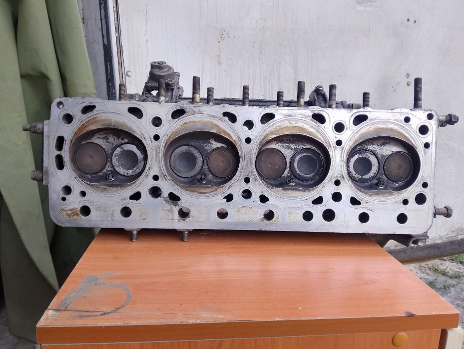 Продам головку цилиндров