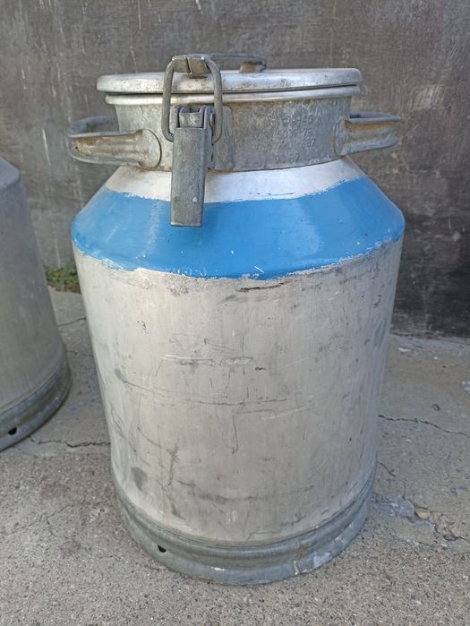 Фляги алюминиевые