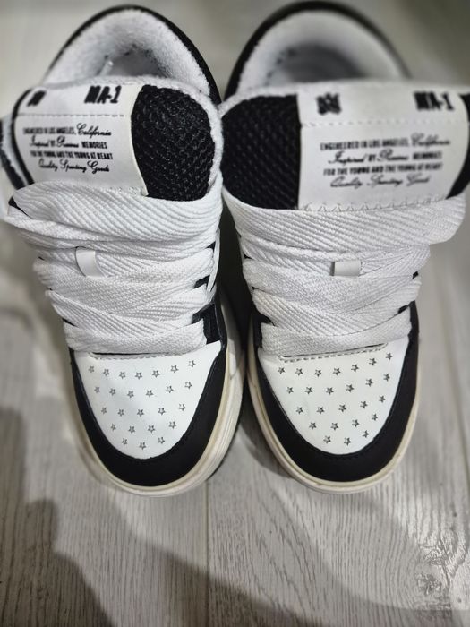 Amiri MA-1 – Luxury Sneakers, Stare 10/10.Mesaj  pt comanda rapida