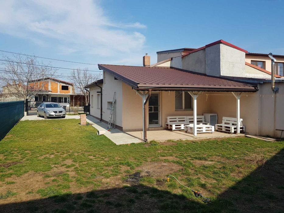 Casa de inchiriat - Popesti-Leordeni - parcare in curte