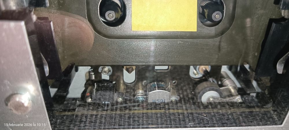 Casetofon/deck Tokyo MTD-411