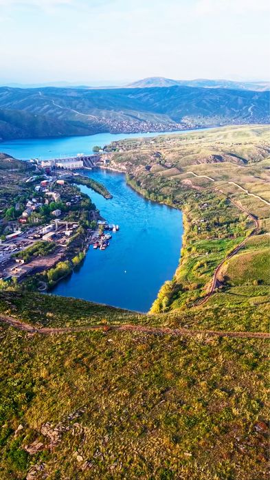 Аэро Фото-видео съемка