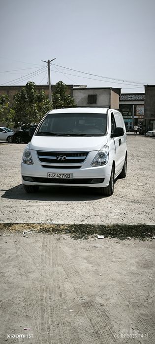 Хундай старекс гранд