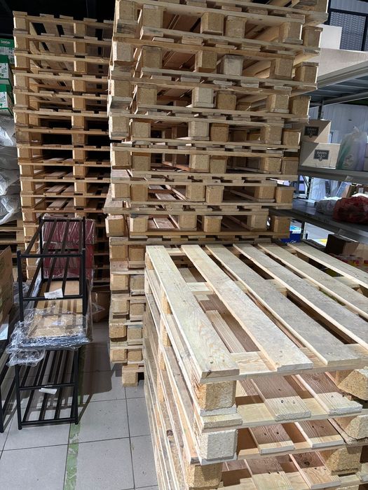 Производство поддоны паллеты.