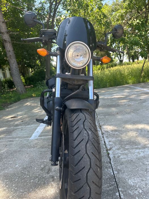 Honda Rebel CMX 500