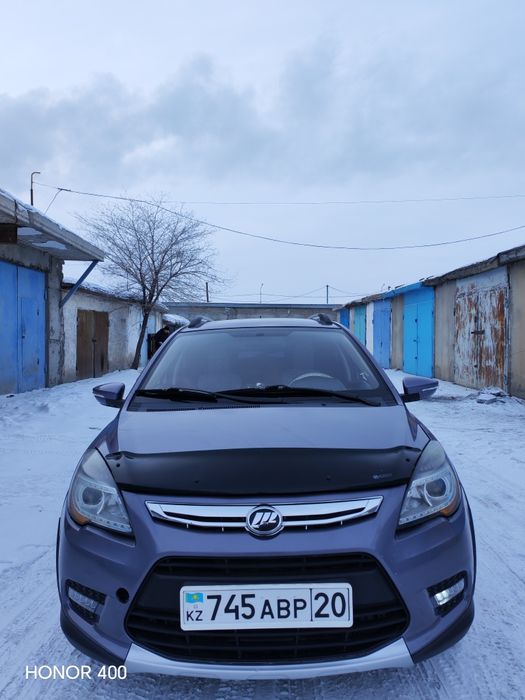 Продам Lifan X50